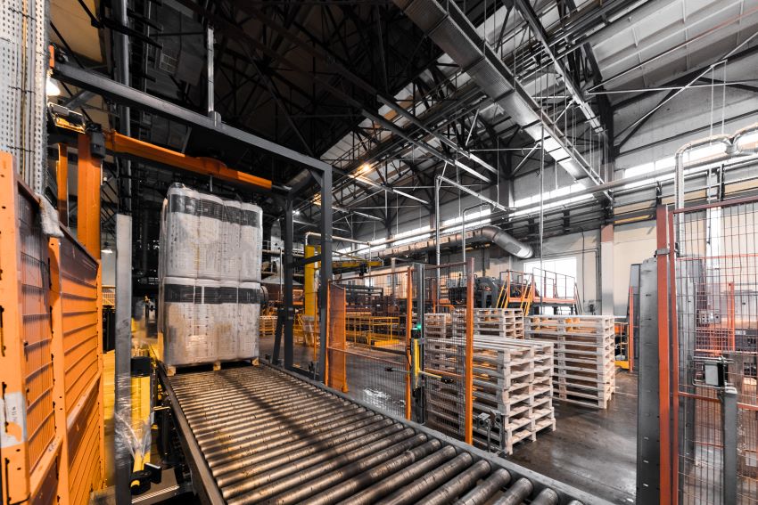 Máquinas para la Industria